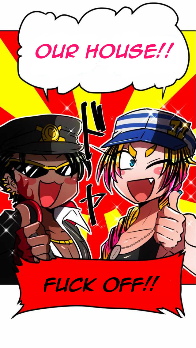 Nanbaka - Chapter 58