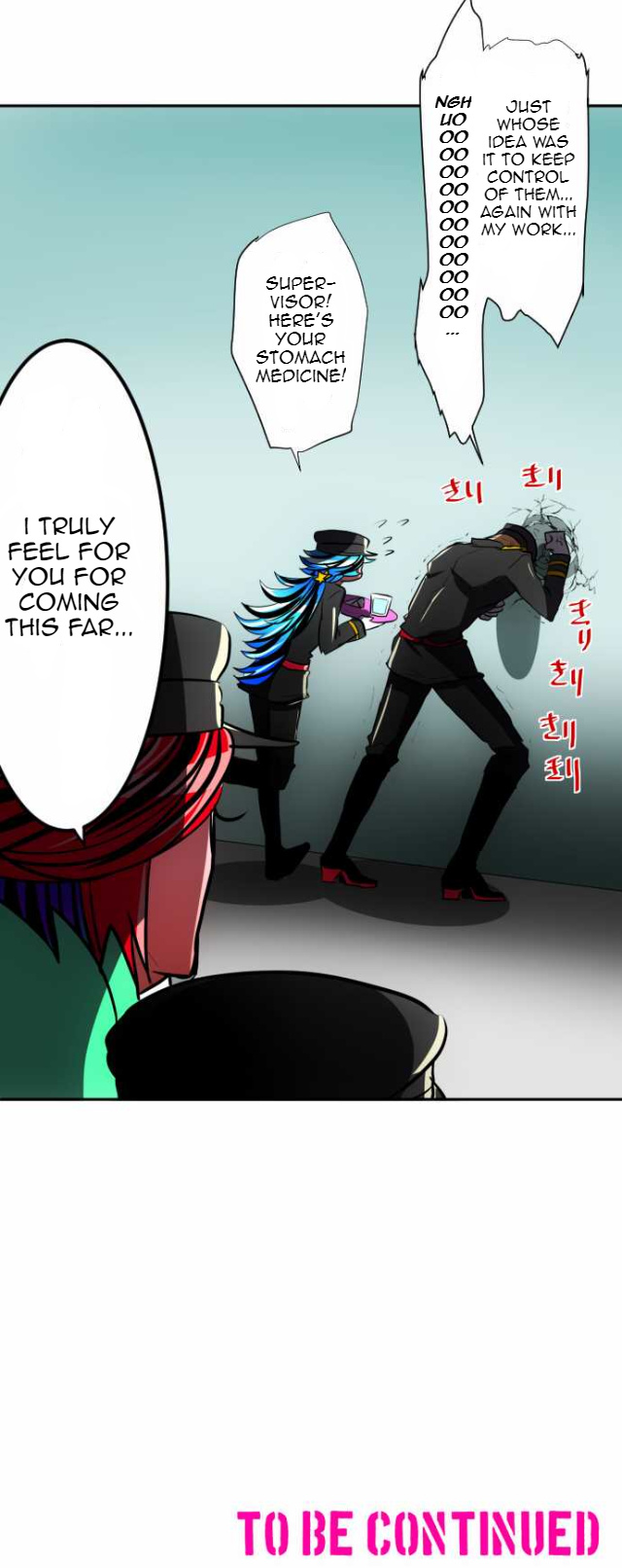 Nanbaka - Chapter 58