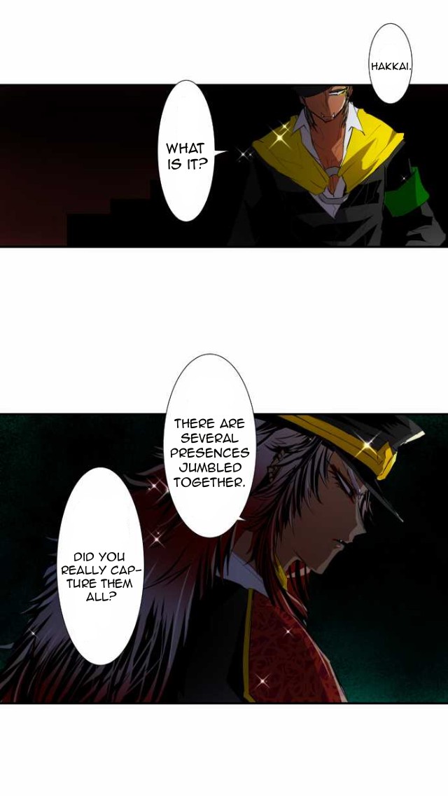 Nanbaka - Chapter 101: Hurry Up And Bring It