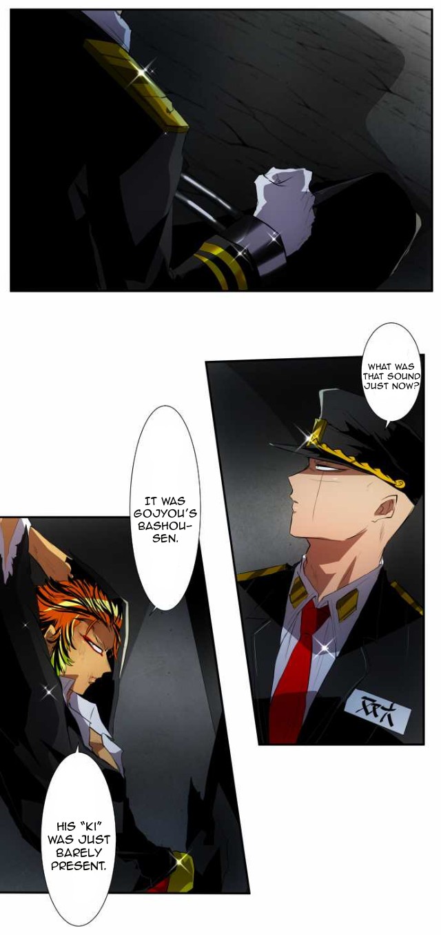 Nanbaka - Chapter 101: Hurry Up And Bring It