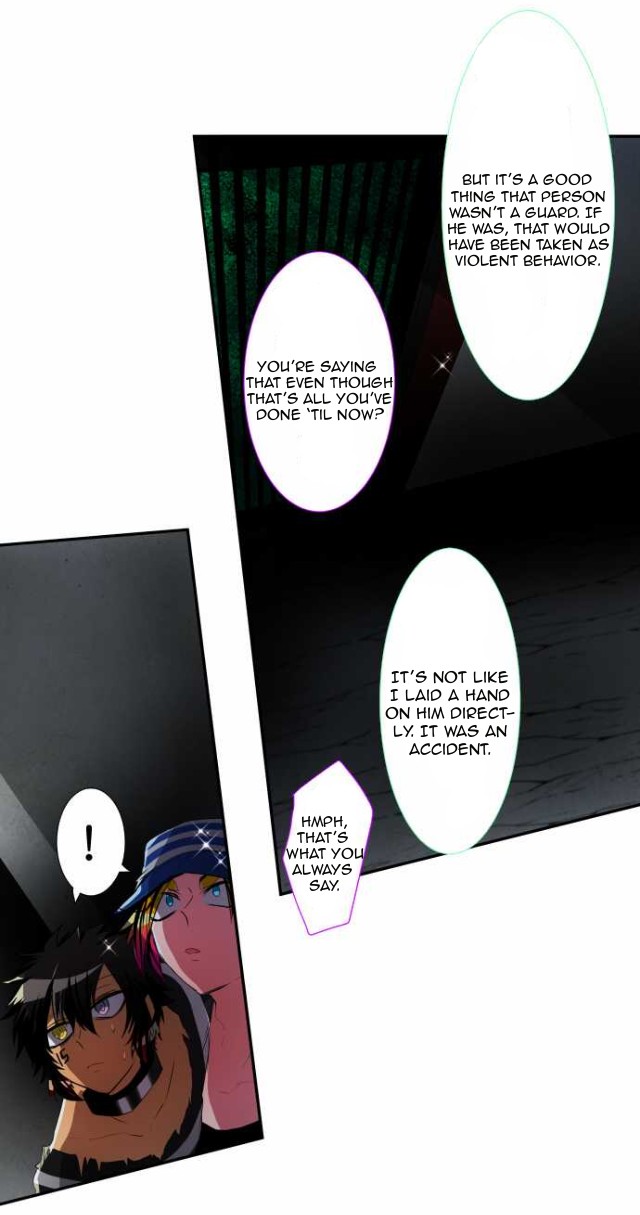 Nanbaka - Chapter 101: Hurry Up And Bring It