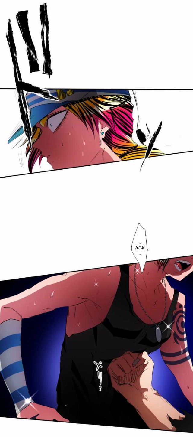 Nanbaka - Chapter 101: Hurry Up And Bring It