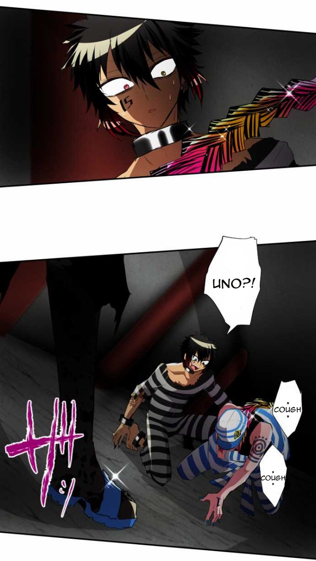 Nanbaka - Chapter 101: Hurry Up And Bring It