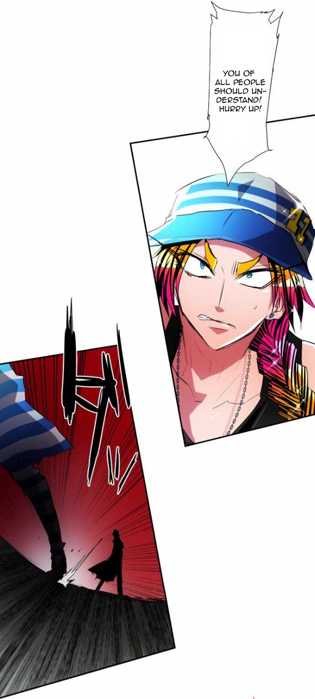 Nanbaka - Chapter 101: Hurry Up And Bring It