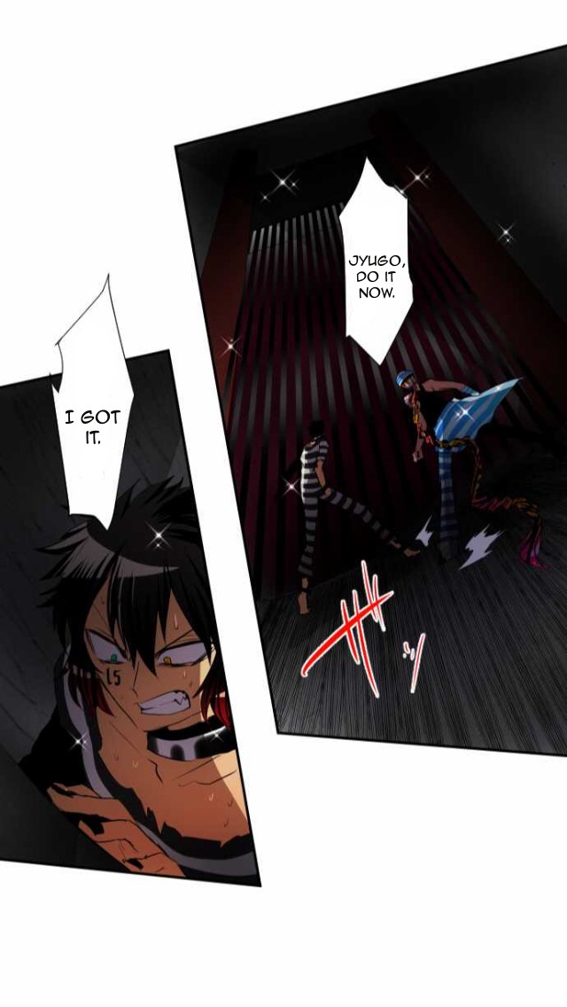 Nanbaka - Chapter 101: Hurry Up And Bring It