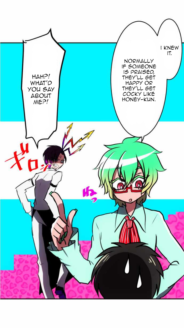 Nanbaka - Chapter 84