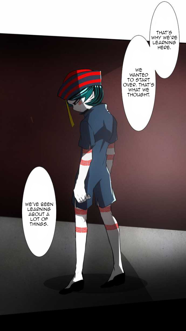 Nanbaka - Chapter 84