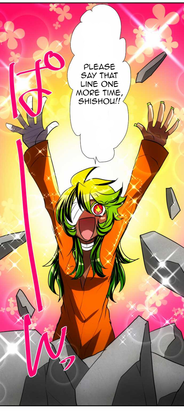 Nanbaka - Chapter 84