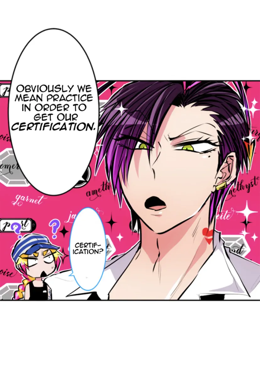 Nanbaka - Chapter 282