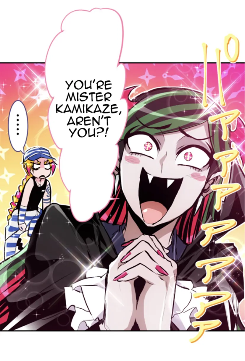 Nanbaka - Chapter 282