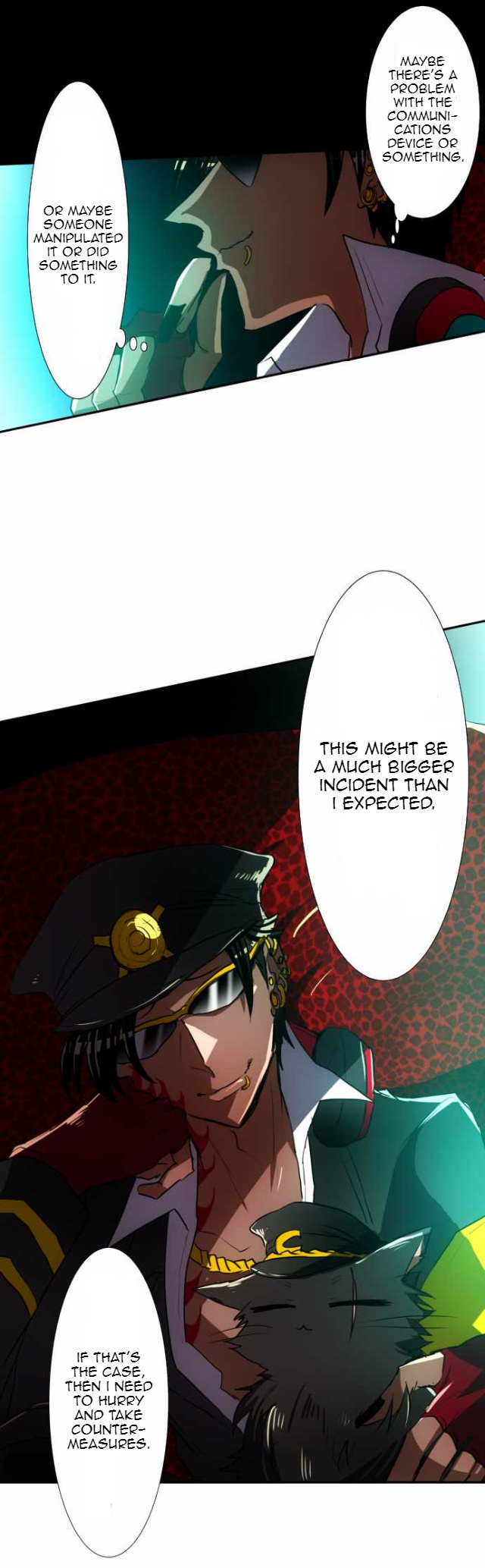 Nanbaka - Chapter 85