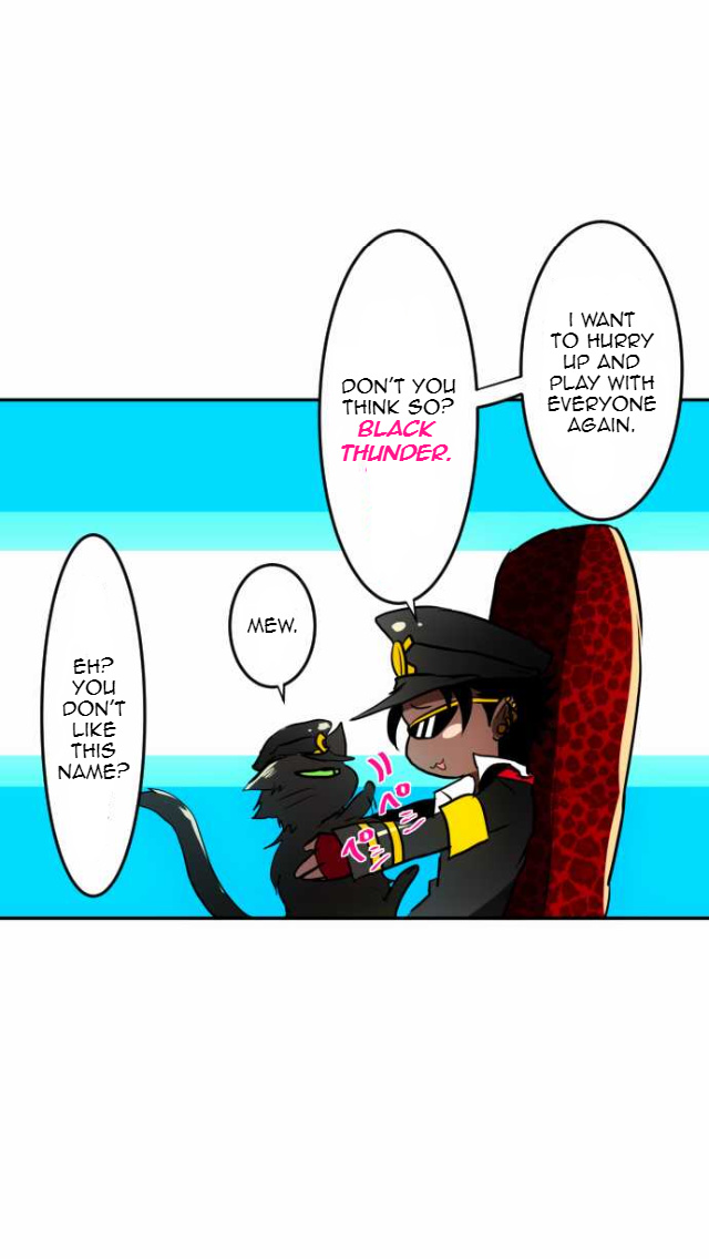 Nanbaka - Chapter 85