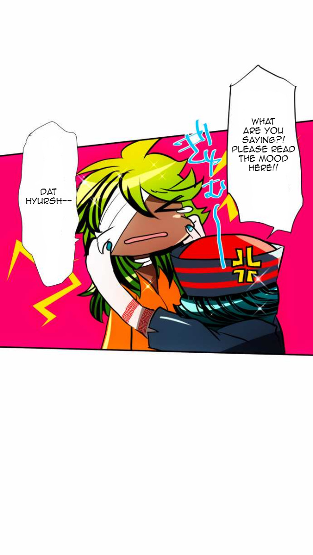 Nanbaka - Chapter 85