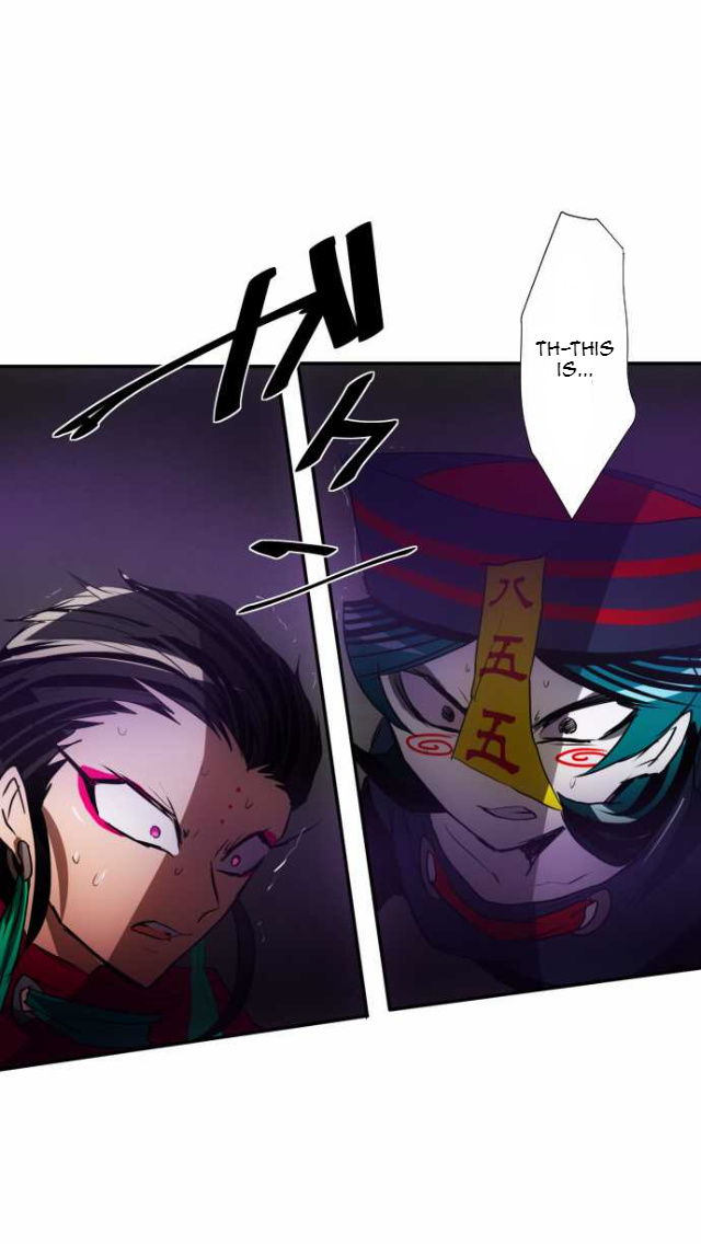 Nanbaka - Chapter 85