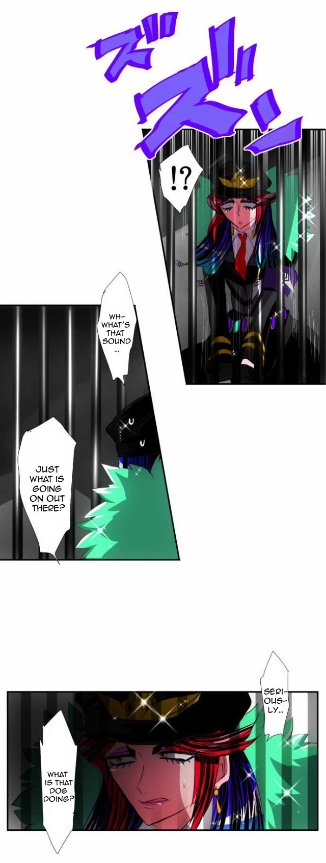 Nanbaka - Chapter 99