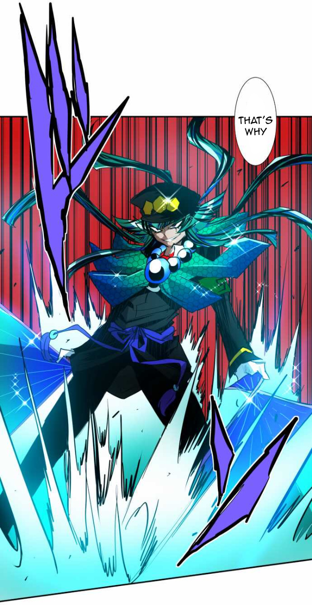 Nanbaka - Chapter 99