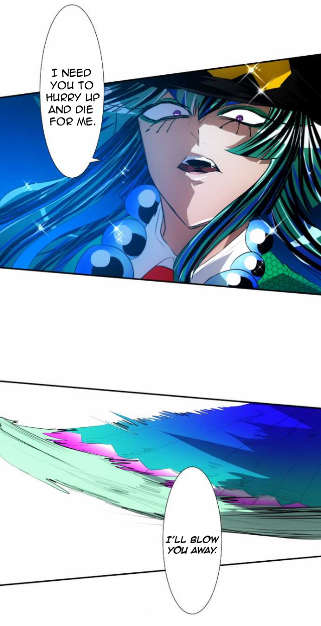 Nanbaka - Chapter 99