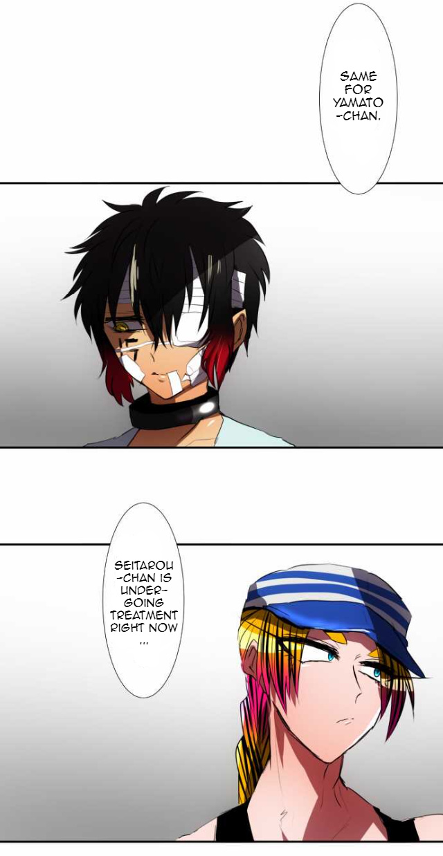 Nanbaka - Chapter 71