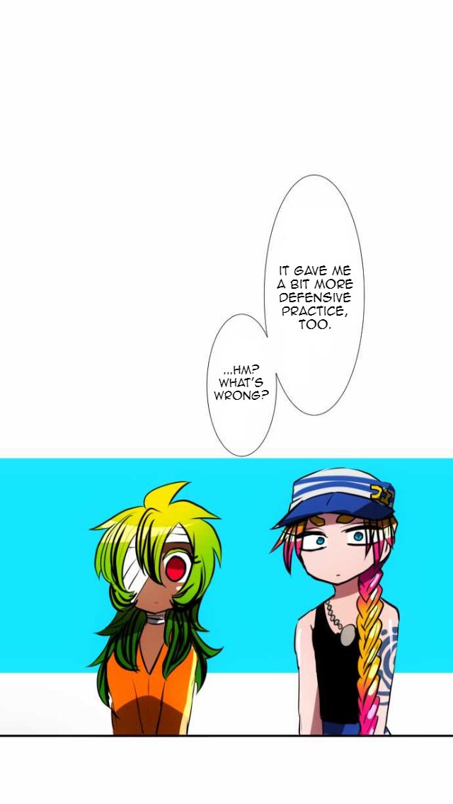 Nanbaka - Chapter 71