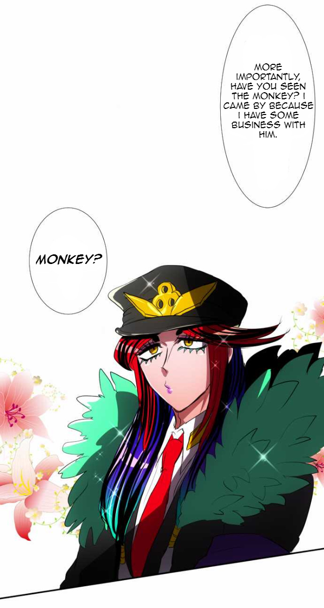 Nanbaka - Chapter 71