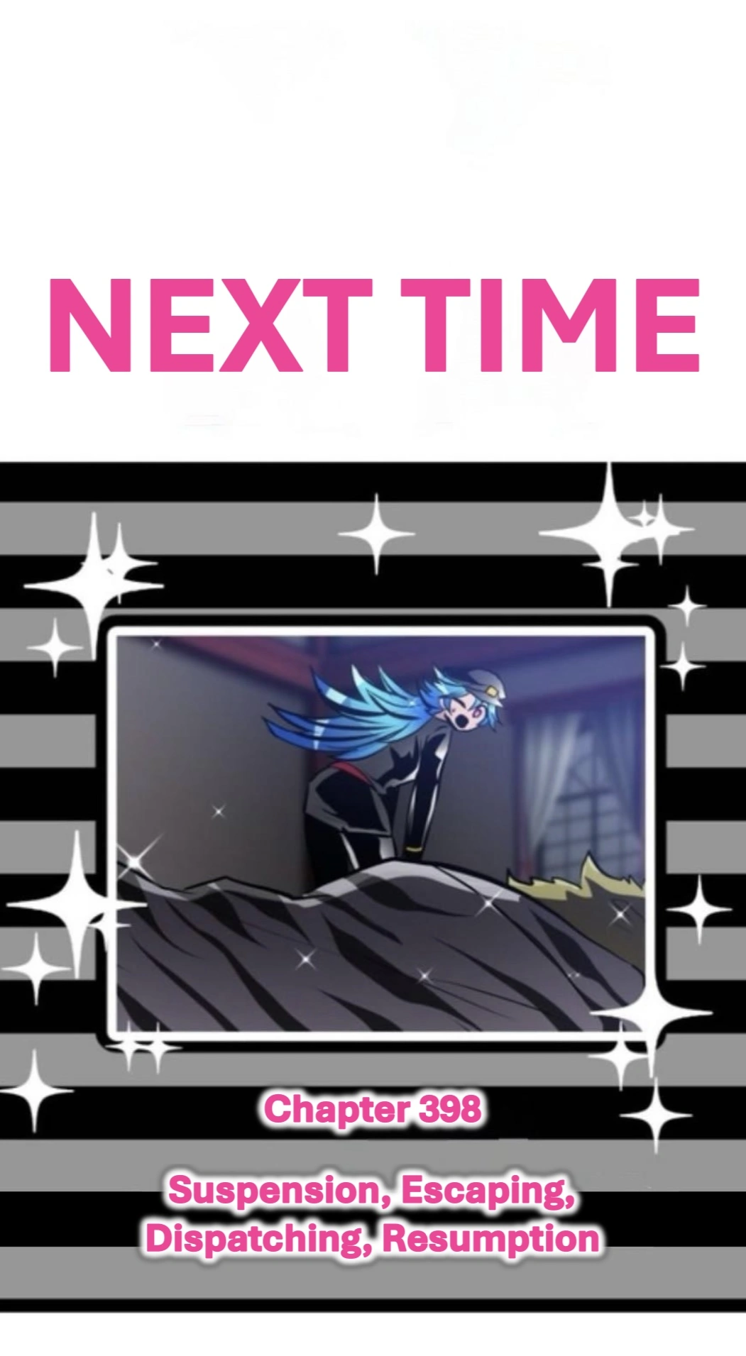 Nanbaka - Chapter 397