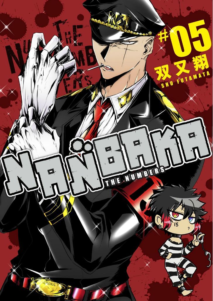 Nanbaka - Chapter 43