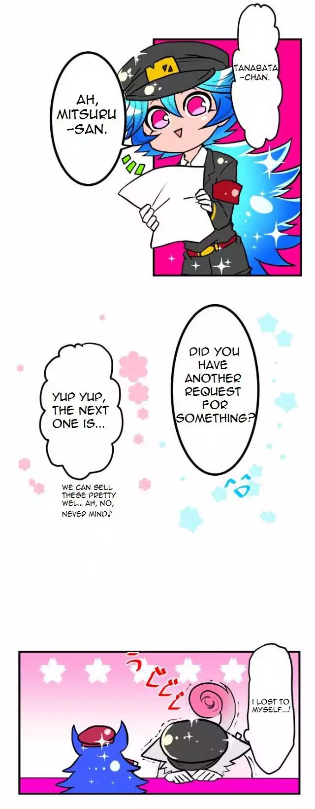 Nanbaka - Chapter 37.2