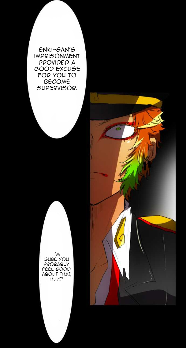 Nanbaka - Chapter 77