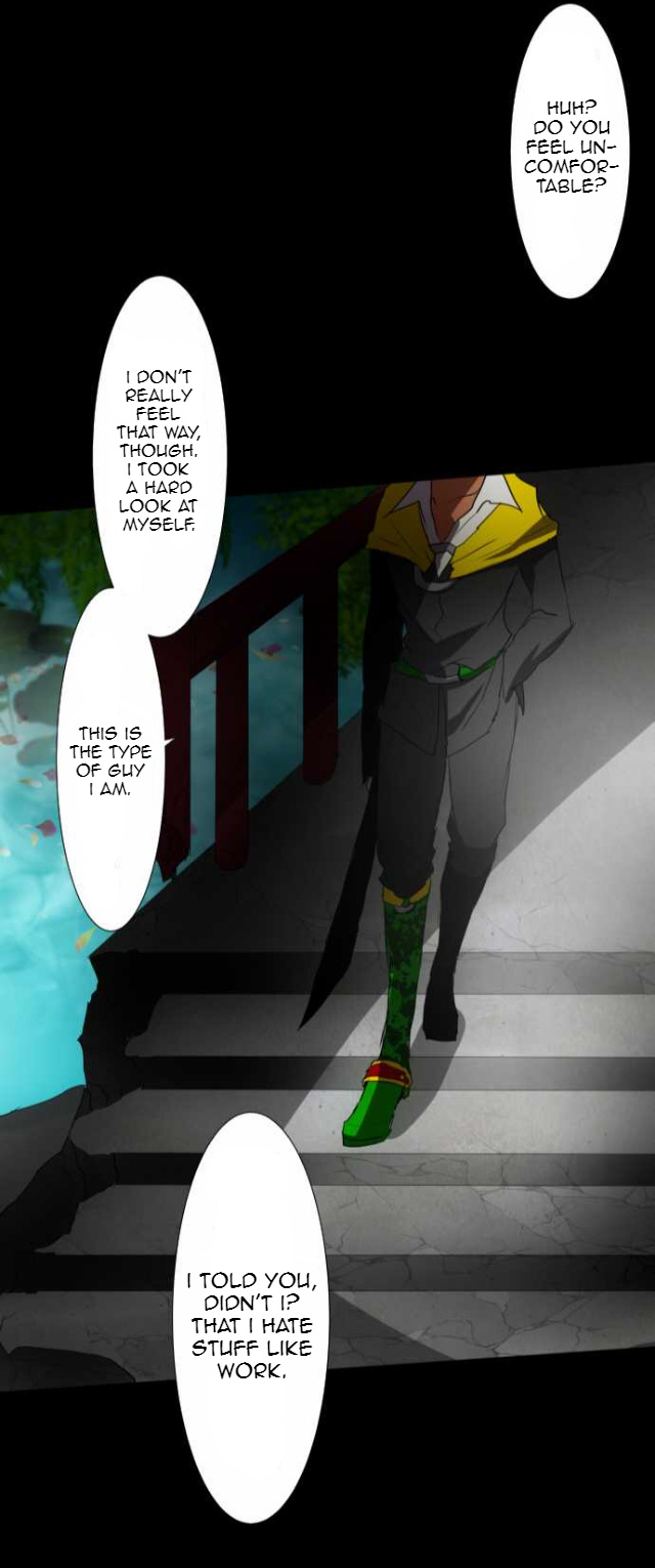 Nanbaka - Chapter 77