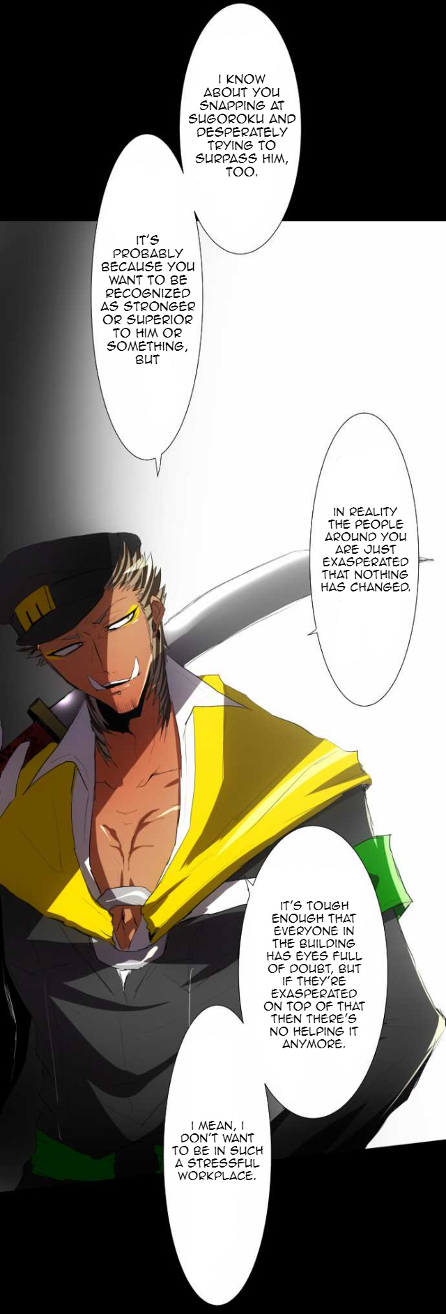 Nanbaka - Chapter 77