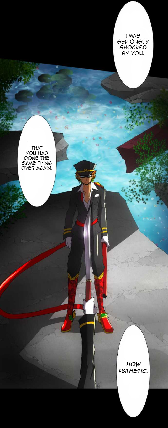 Nanbaka - Chapter 77