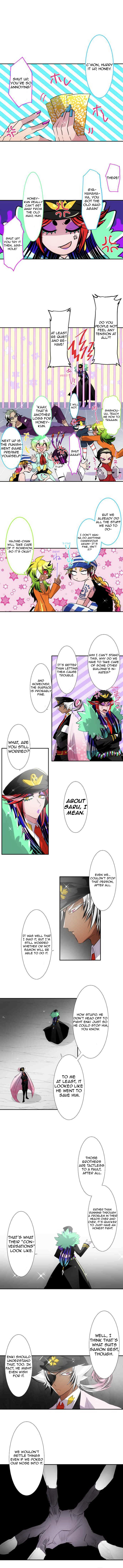 Nanbaka - Chapter 140: Proof From A Life And Death Situation