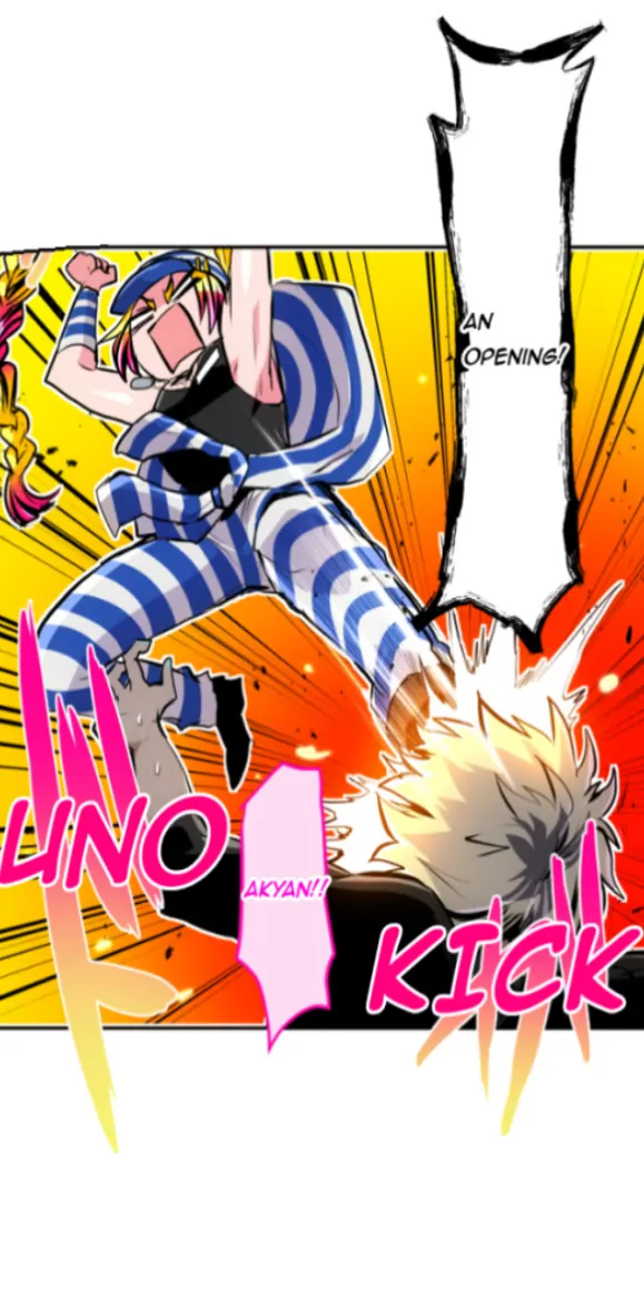 Nanbaka - Chapter 291