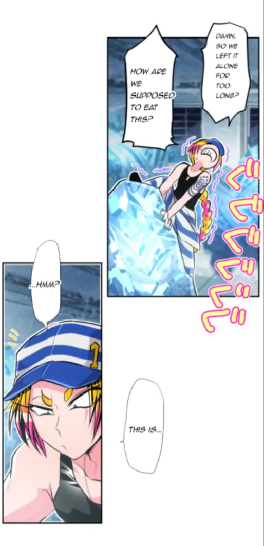 Nanbaka - Chapter 291