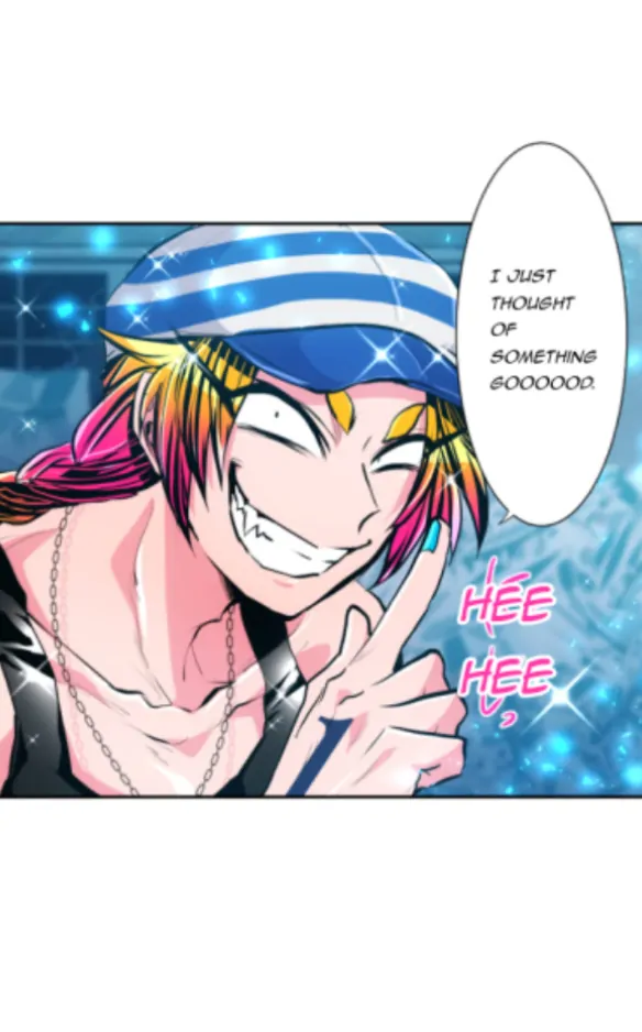 Nanbaka - Chapter 291