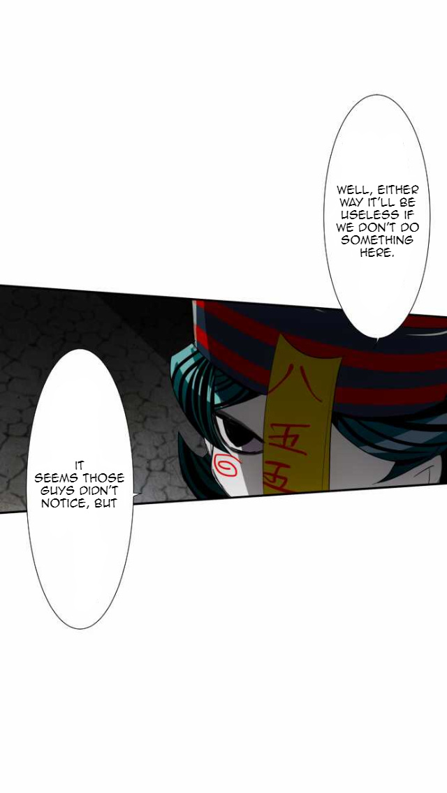 Nanbaka - Chapter 81