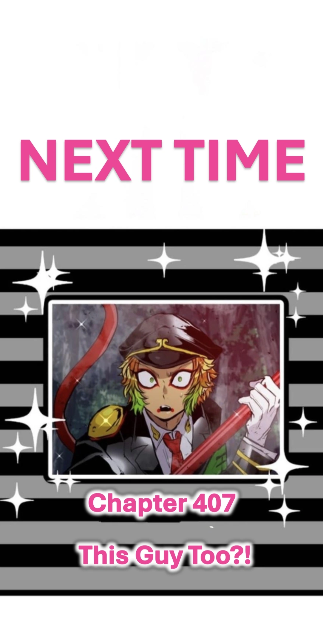 Nanbaka - Chapter 406