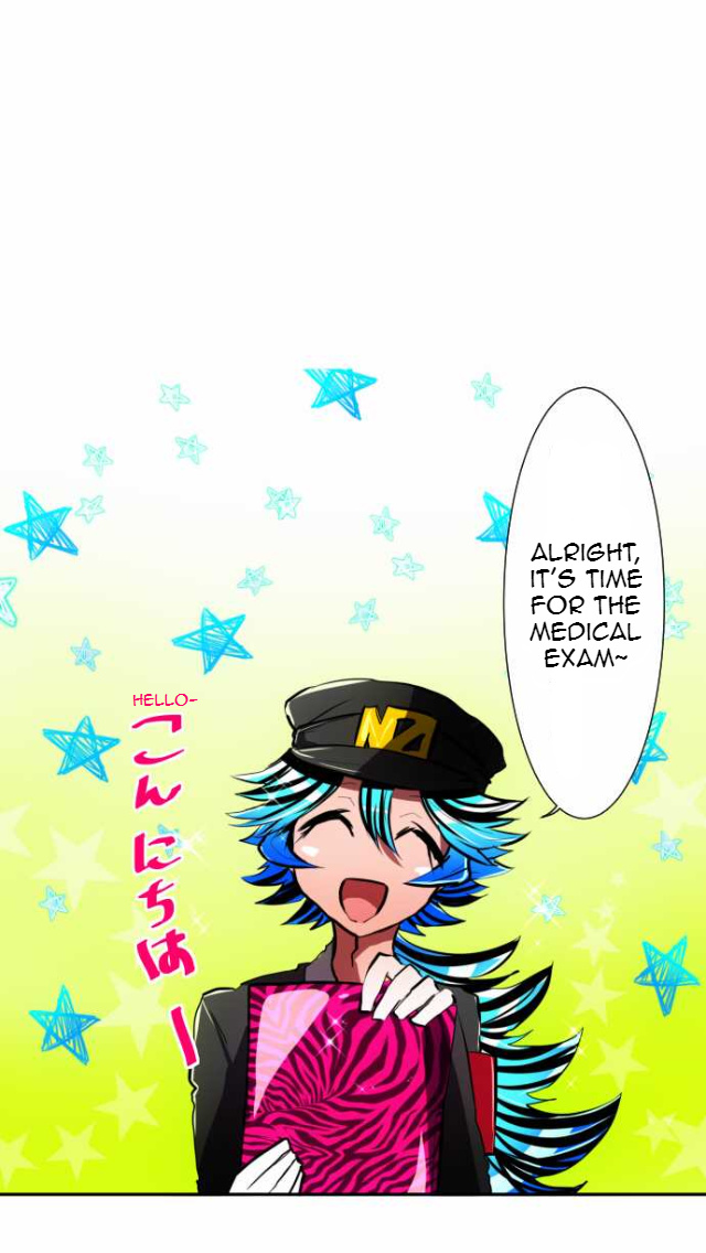 Nanbaka - Chapter 56