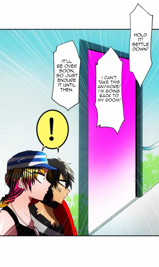 Nanbaka - Chapter 56