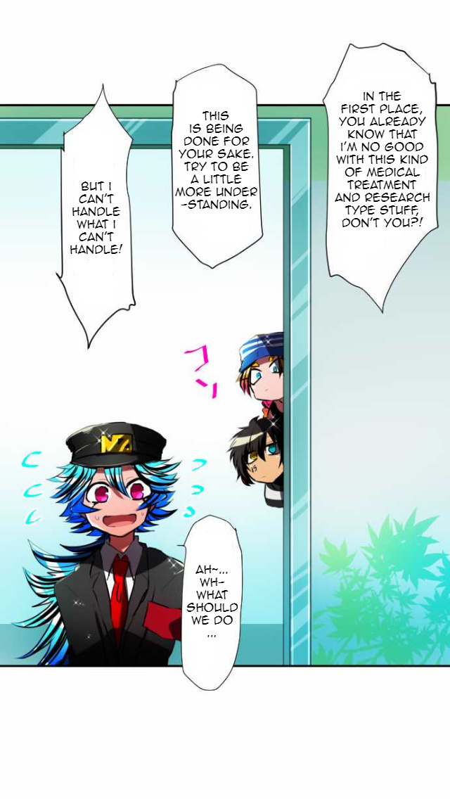 Nanbaka - Chapter 56