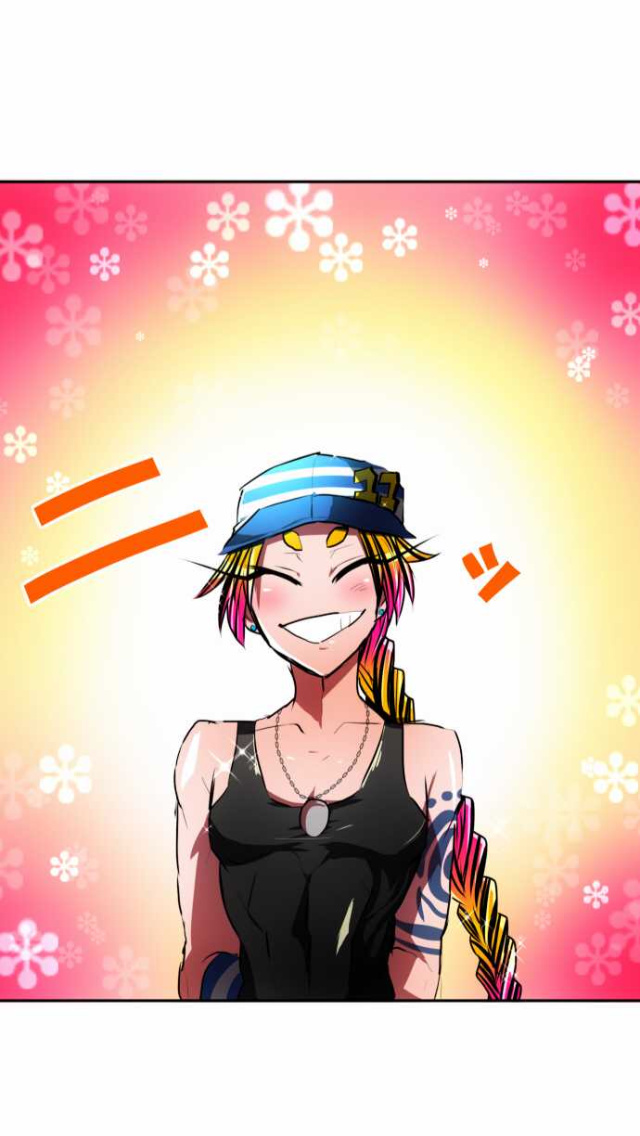 Nanbaka - Chapter 56