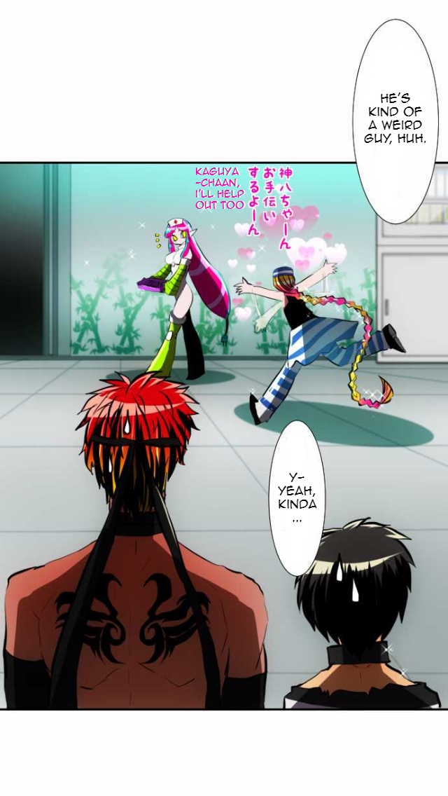 Nanbaka - Chapter 56