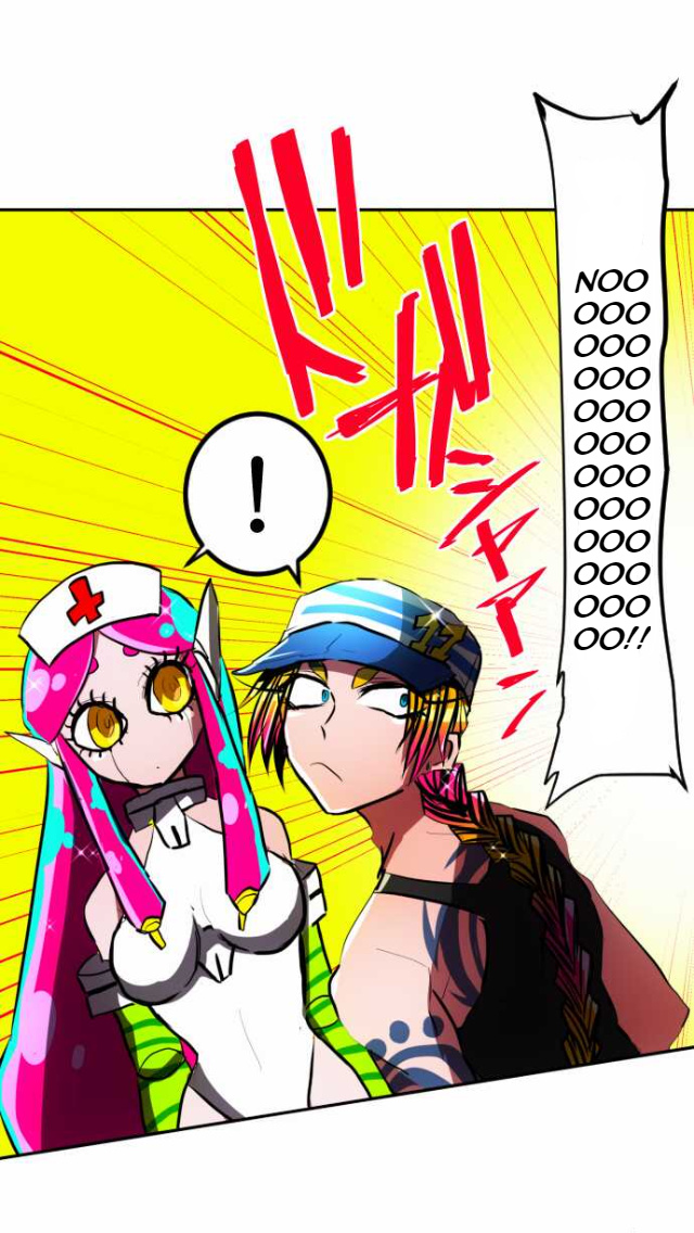 Nanbaka - Chapter 56