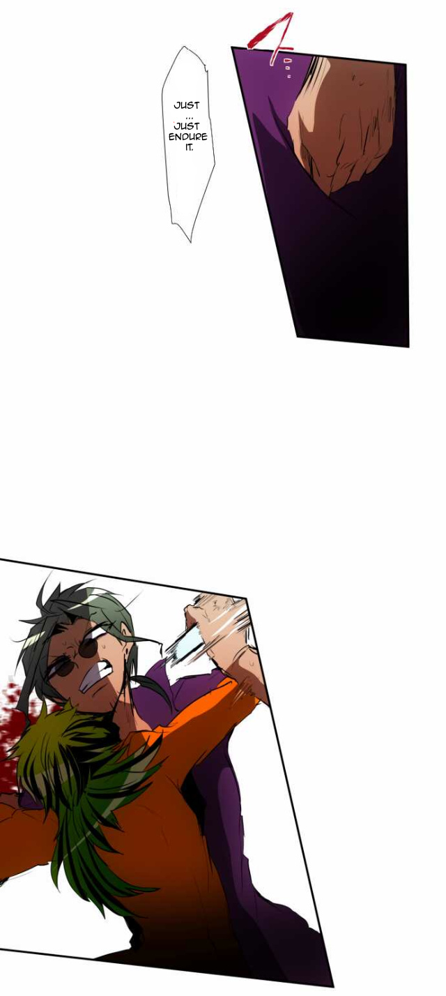 Nanbaka - Chapter 90