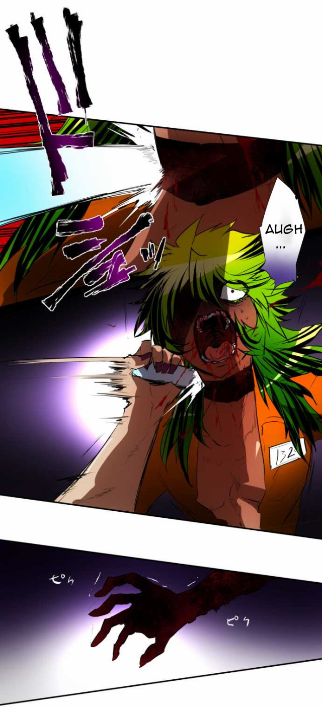 Nanbaka - Chapter 90