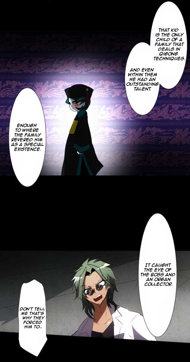 Nanbaka - Chapter 90