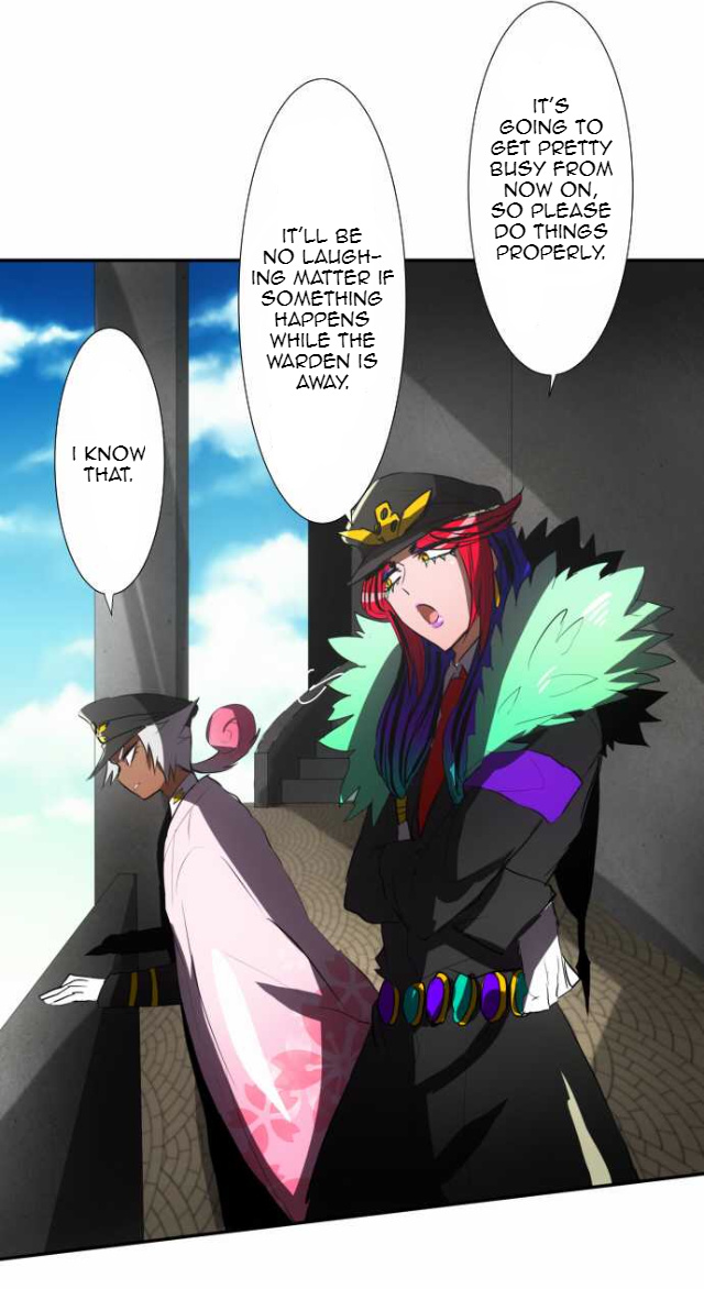 Nanbaka - Chapter 68