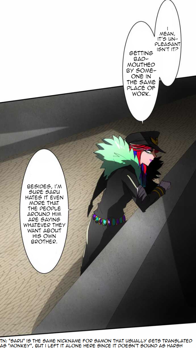 Nanbaka - Chapter 68