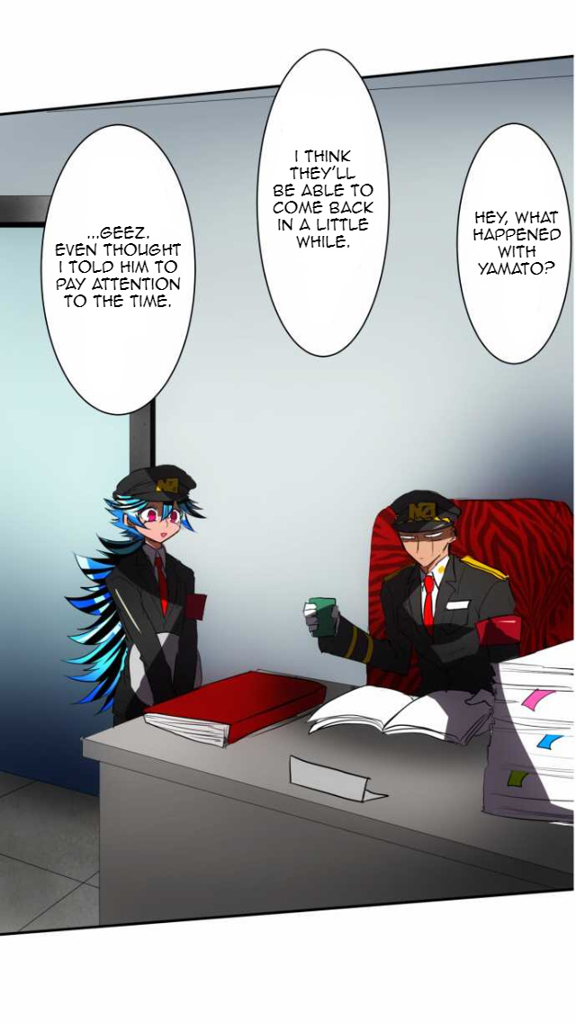 Nanbaka - Chapter 68