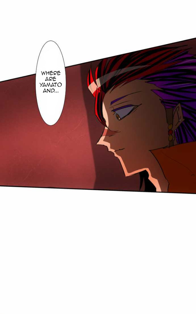 Nanbaka - Chapter 68